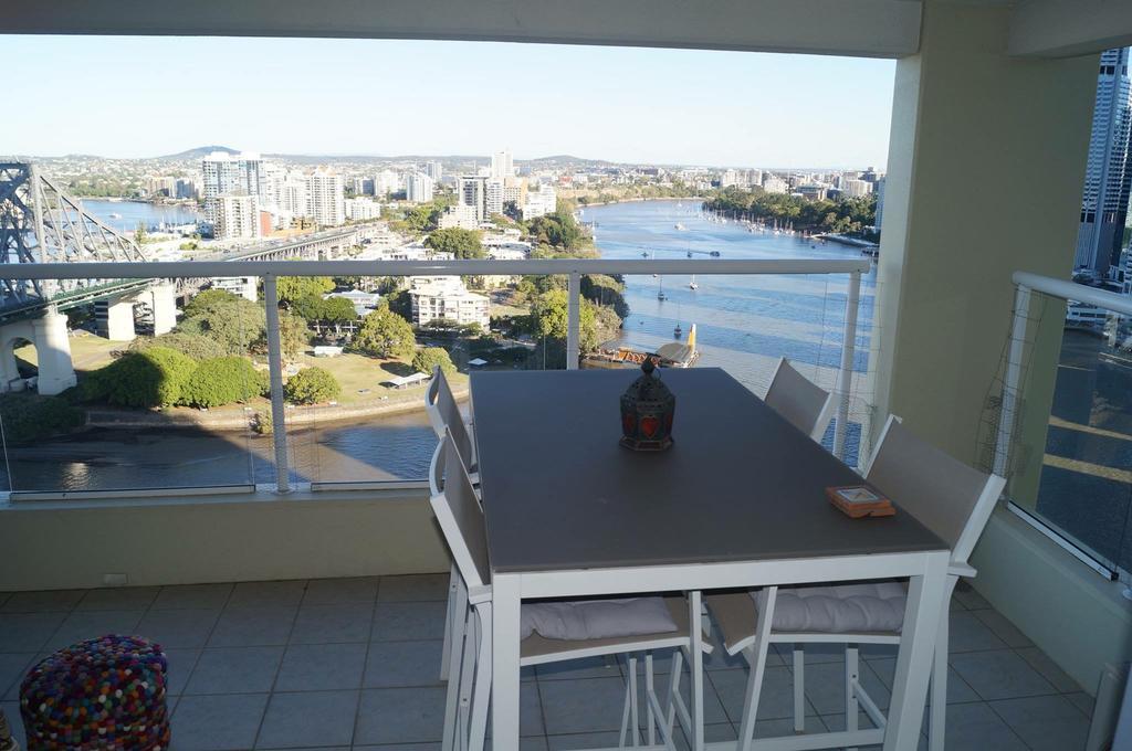 Aab Apartments Brisbane Exteriér fotografie