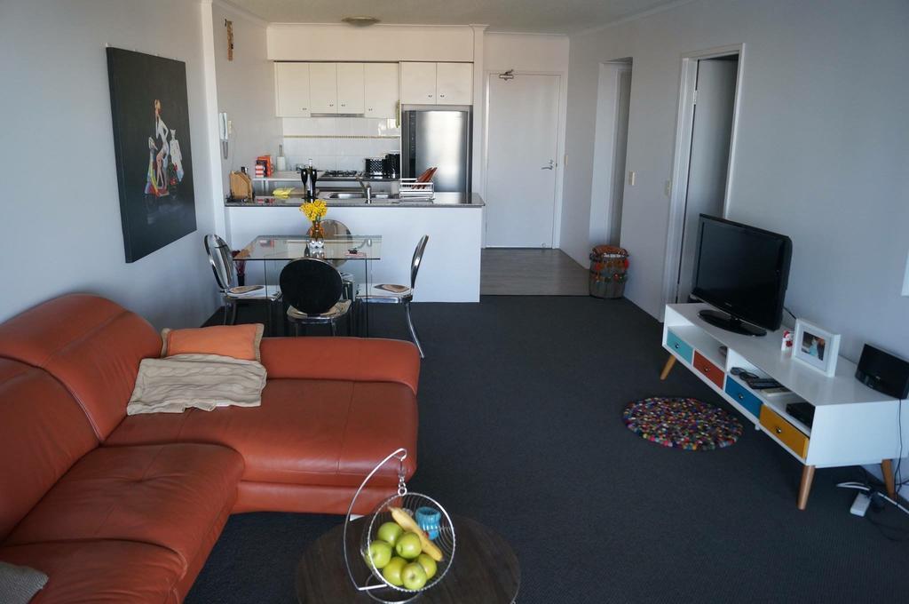 Aab Apartments Brisbane Exteriér fotografie